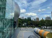 名古屋市科學館之旅｜在娛樂中探索科技、宇宙與生物的奧秘