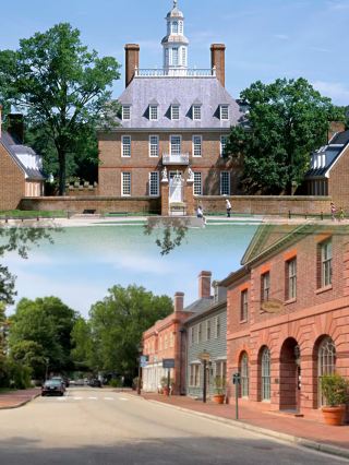 Experience the Unique Historical Charm of Williamsburg, USA