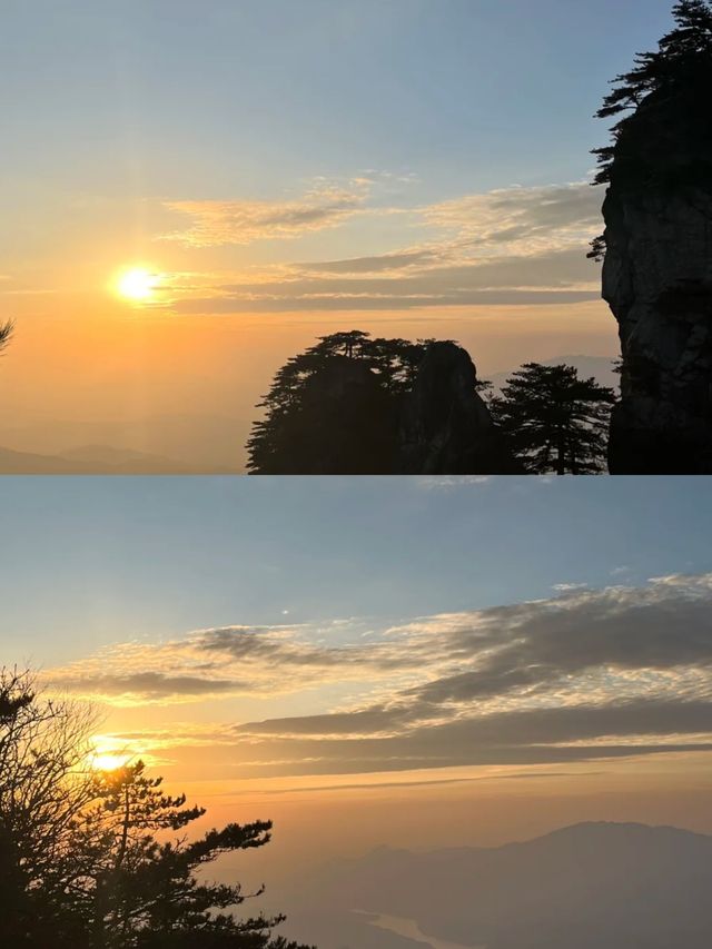 六安天堂寨，探秘雲端仙境的絕美之旅