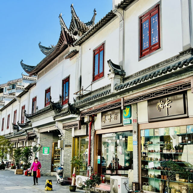 我來深圳古玩城啦！！