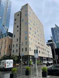 The Hotel Britomart：奧克蘭舒適酒店   位於奧克蘭中心地區的The Ho