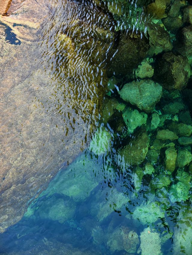 普卡旺，播種蕎麥的河邊村