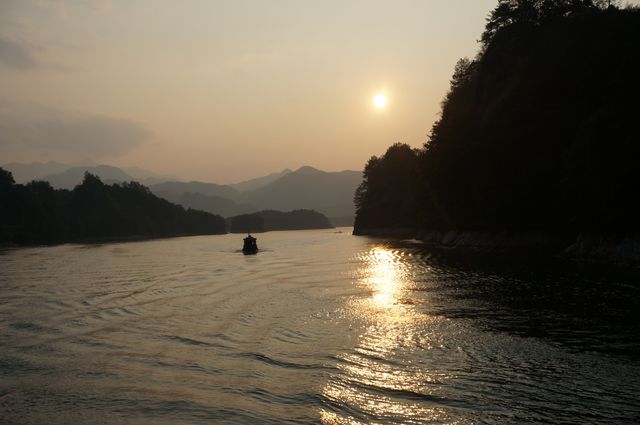 泰寧山水精華遊