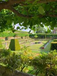 Visit Hampton Court Palace in London