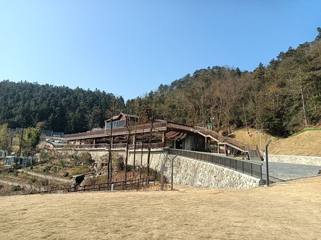 天姥山景區