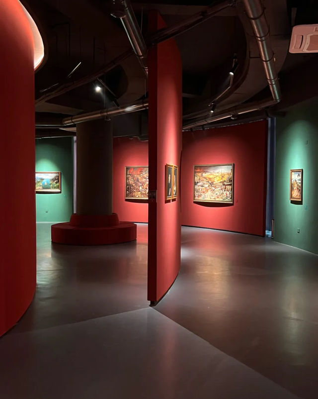 長沙新展|這裡的年味已經next level