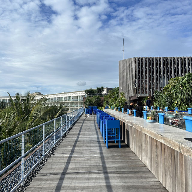 住進了低碳可持續的巴厘島土豆頭酒店❗️ 住進了低碳可持續的巴厘島土豆頭酒店❗️