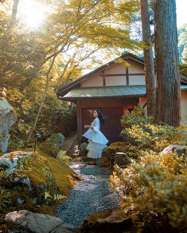 京都虹夕諾雅 | 絕美紅葉與溫柔服務
