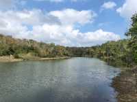 海南第一家湖泊型國家濕地公園--南麗湖國家濕地公園