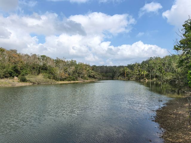 海南第一家湖泊型國家濕地公園--南麗湖國家濕地公園