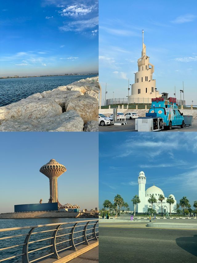 達曼：沙特阿拉伯的夢幻旅遊坐標