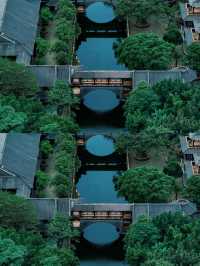東莞嶺南園林，今天起終於免門票啦