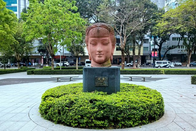 被譽為廣州市第一公園的人民公園