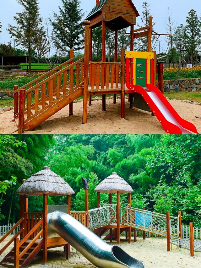 在溧陽想無限續住的民宿，很治癒