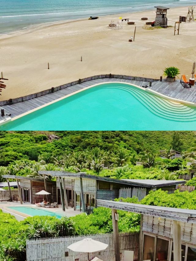 探秘越南神秘崑崙島