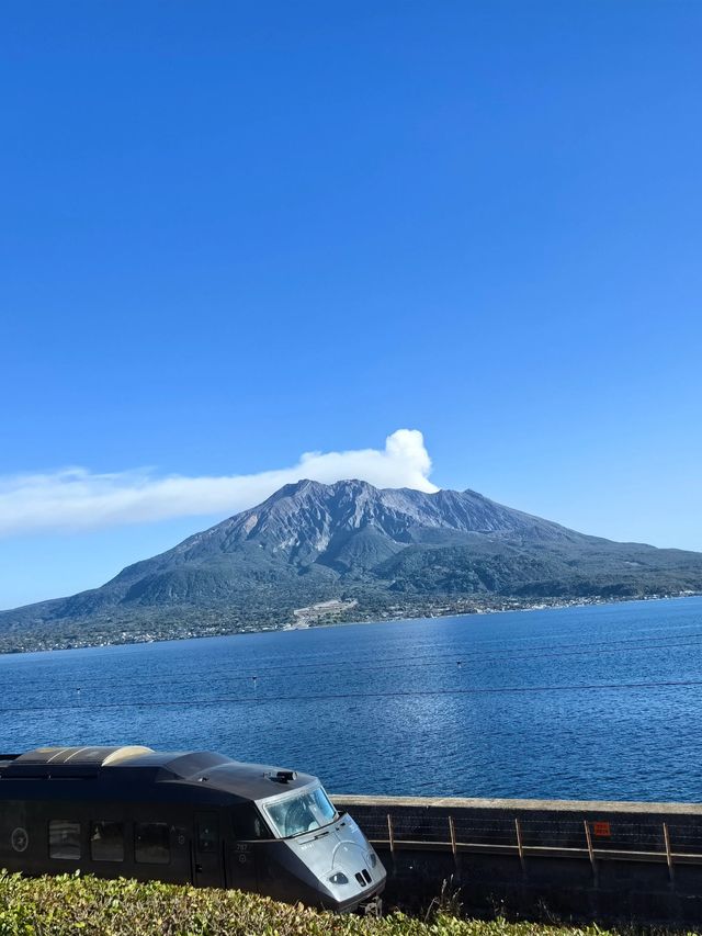 日本5日遊，溫泉之旅格外愜意