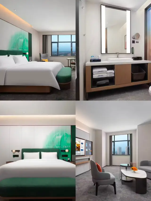 [Hampton by Hilton, Hidden Benefits!] 