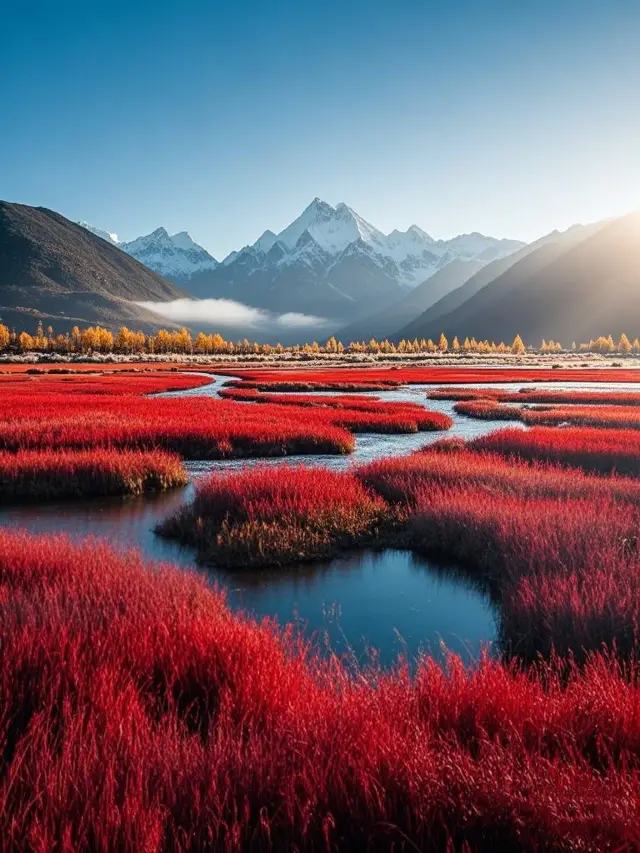 5-Day Itinerary for Daocheng, Xinduqiao, and Kangding