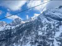 【麗江超級攻略】一次旅行，兩種風情，雪山與古城的浪漫