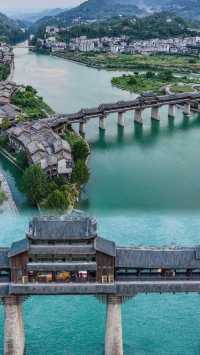 重慶黔江秘境：濯水古鎮與蒲花暗河