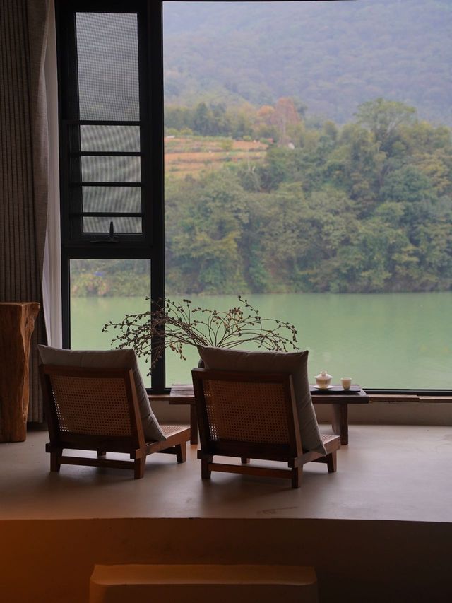 一線江景！！！怎能不愛