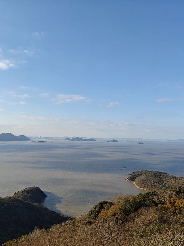 舟山2日遊 別錯過這些精華景點