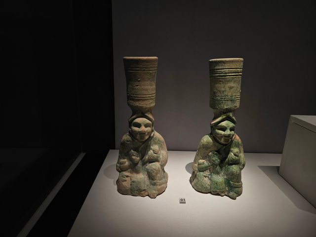 陝西歷史博物館秦漢館 陝西歷史博物館秦漢館