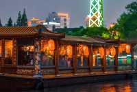 江蘇旅遊——中國近代第一城