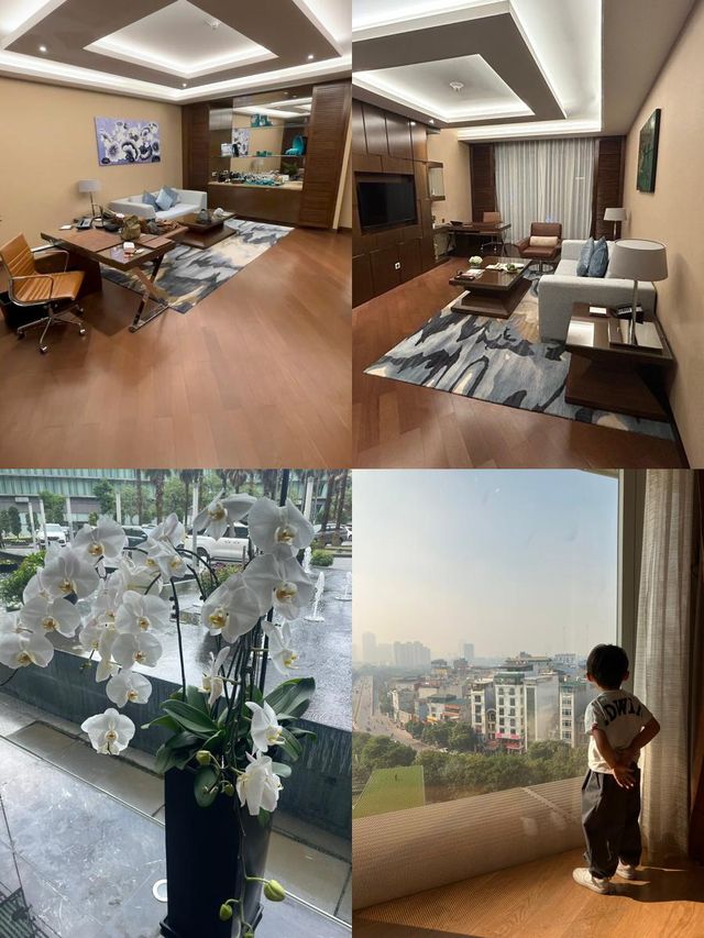 河內JW萬豪酒店 | Hanoi JW Marriott Hotel   評分：9.2/10  