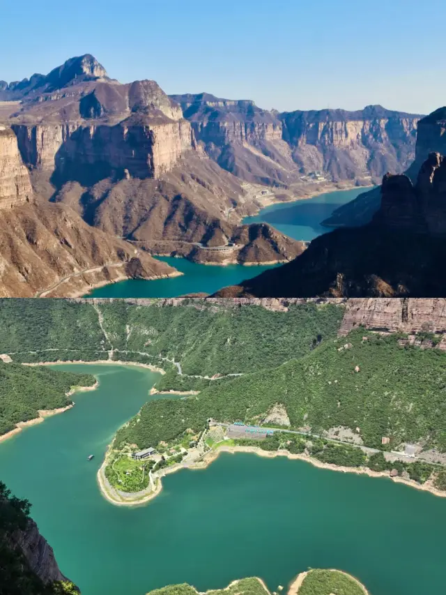 Baquan Secret Land Day Tour - Beautiful Mountains and Natural Scenery