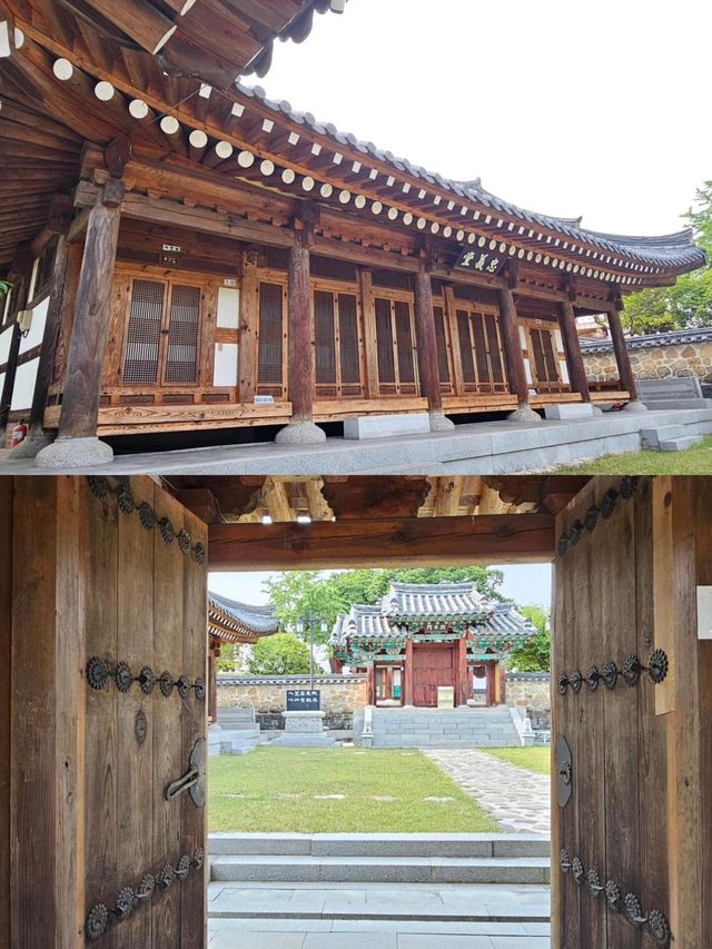 韓國晉州：歷史文化與自然美景的絕佳旅遊目的地
