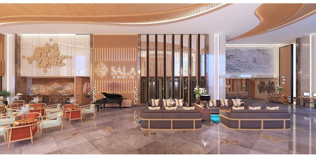 峴港Sala Danang Beach Hotel，驚喜不斷  在峴港的Sala Danang 