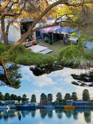 [Hidden Gem! Port Fairy: Italian Style and Stunning Coastline Under the Twelve Apostles