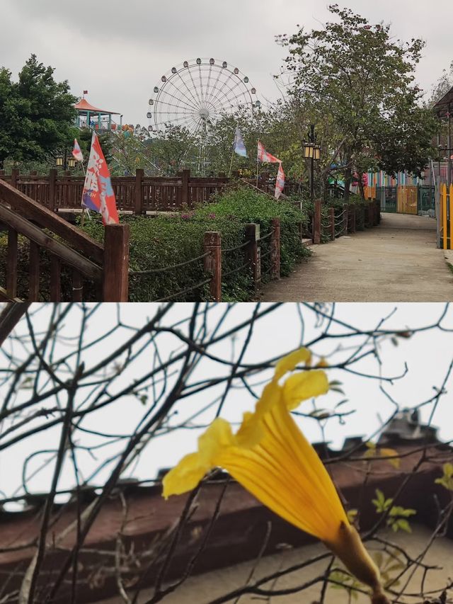 探秘廣西北海的千年漢閭文化園