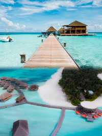 馬爾代夫 | Club Med 卡尼島，一價全包嘅夢幻海島之旅