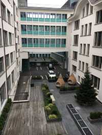 蘇黎世親寵之選 | Motel One Zürich   酒店：Motel One Züric
