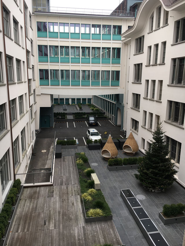 蘇黎世親寵之選 | Motel One Zürich   酒店：Motel One Züric