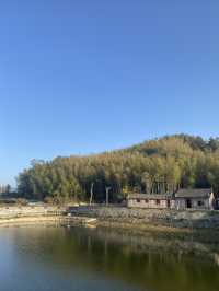 《麻城清遠山莊金福酒店旅遊體驗》