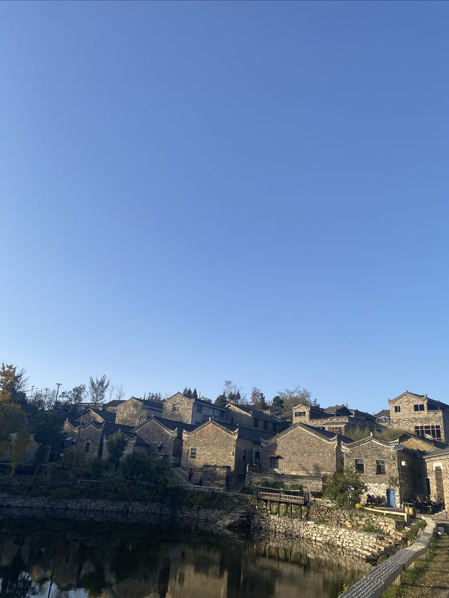 《麻城清遠山莊金福酒店旅遊體驗》