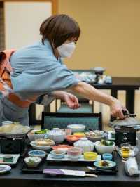 一泊二食｜日本山阴地区溫泉旅馆分享