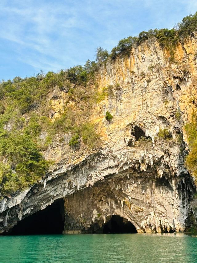 過年要去德天瀑布-通靈峽谷震撼美景等你來