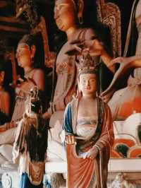 後悔去晚了！義縣奉國寺，梁思成沒騙人！