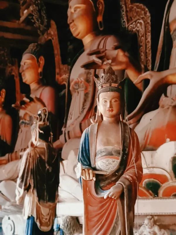 後悔去晚了！義縣奉國寺，梁思成沒騙人！