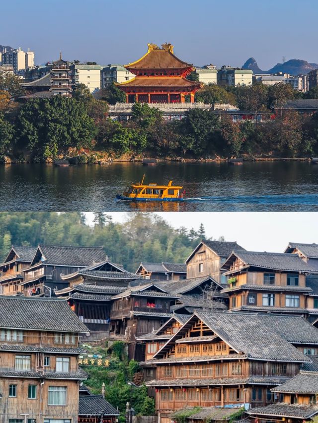 柳州景點打卡點，看這一篇就夠了。