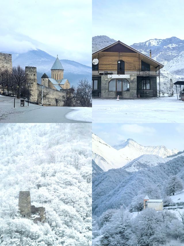 古多里：雪花飄落心間，奏響大自然嘅狂想曲