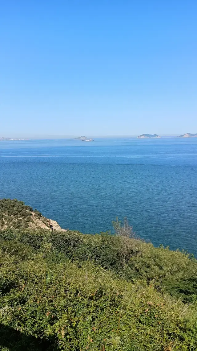 大連海之韻公園景觀隨拍