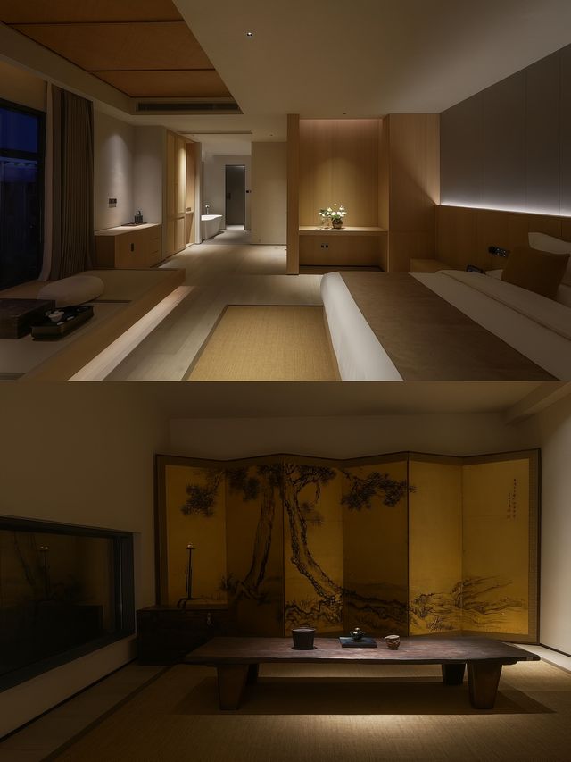 武夷山住到咗間充滿宋代美學嘅酒店，真係好有仙氣啊