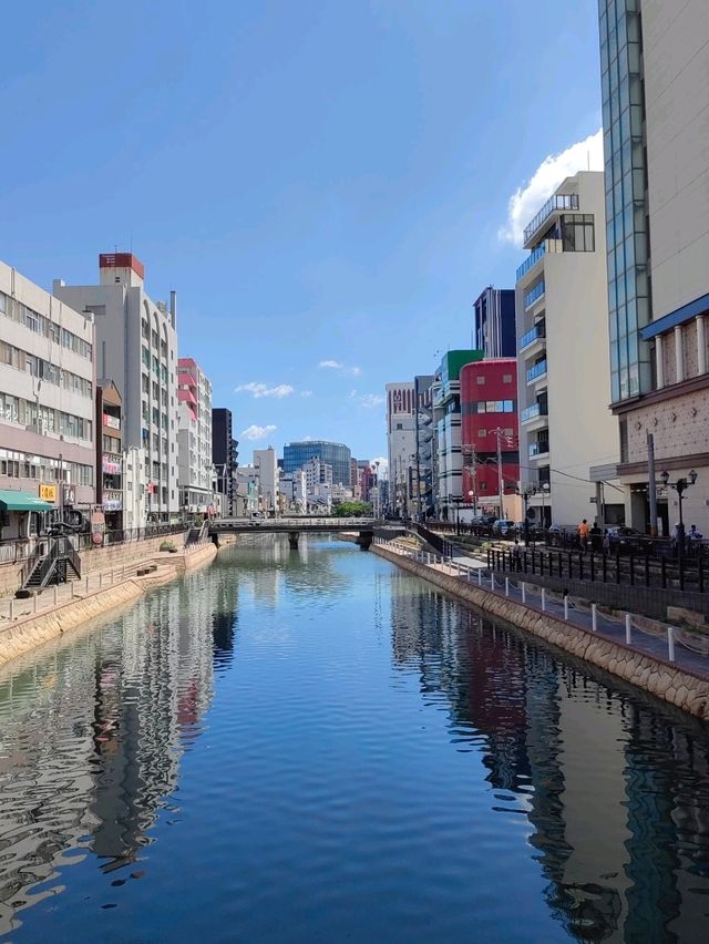 福岡市區必遊：一日深度探索行程