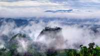 安徽萬佛山 | 皖北秘境的仙氣天花板！雲海、古寺、