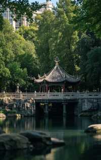 探索烏魯木齊水磨溝公園，邂逅自然與人文之美
